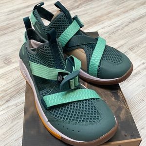 Chaco Odyssey Sandal in Mallard Green
